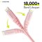 Overtime Lightning Charger Set of 3, 10ft iPhone Charger Cable, Apple MFi Certified, Rose Gold OTDCIP10BRGX3 - alternate 3